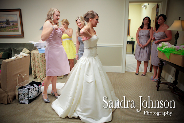Best King and Prince Wedding photographer - Sandra Johnson (SJFoto.com)
